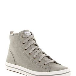 Incaltaminte Femei Keds Kickstart High-Top Sneaker GRAY