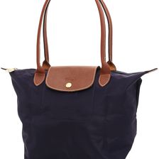 Longchamp Small Le Pliage Shopping Bag MIRTILLO