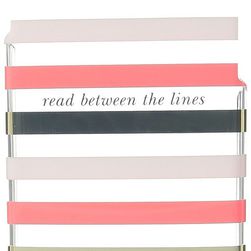 Kate Spade New York Read Between The Lines iPhone Cases for iPhone 6 Surprise Coral Multi