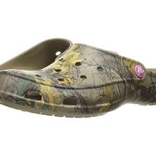 Incaltaminte Femei Crocs Freesail Realtree Xtra II Khaki