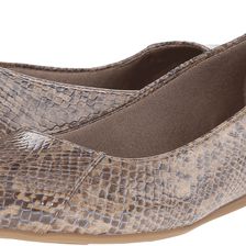 LifeStride Qute Tan Fantasy