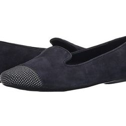 Incaltaminte Femei Vaneli Scarlet Navy SuedeGunmetal Studs