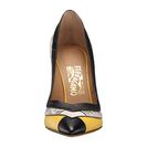 Incaltaminte Femei Salvatore Ferragamo Susi Nero Karung Calf