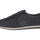 Incaltaminte Femei COACH Ivy BlackBlack Heavy NylonSplit Suede