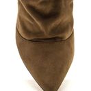 Incaltaminte Femei CheapChic Chic In The City Slouchy Booties Olive