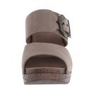 Incaltaminte Femei Dansko Ramona Taupe Milled Nubuck