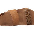 Incaltaminte Femei Volcom Unwind Sandal Cheetah