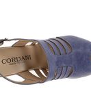 Incaltaminte Femei Cordani Edina Blue Leather