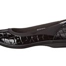 Incaltaminte Femei Clarks Haydn Pearl Black Croco