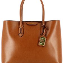 Ralph Lauren 50F076E961 Tan/cocoa