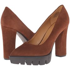 Nine West Kasen Brown Suede