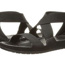 Incaltaminte Femei Crocs Anna Ankle Strap Sandal Black