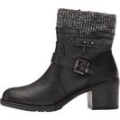 Incaltaminte Femei Bare Traps Dover Black