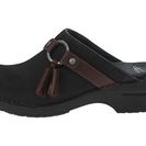 Incaltaminte Femei Dansko Shandi Black Milled Nubuck
