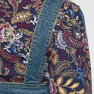 Rochie-sarafan din blug 