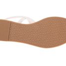 Incaltaminte Femei Calvin Klein Alisia Platium White Leather