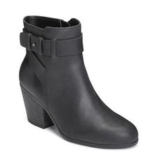 Incaltaminte Femei Aerosoles Inevitable Bootie Black