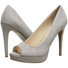 Chinese Laundry Hypnotize Grey Micro Suede