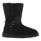 Incaltaminte Femei UGG Palisade Black Suede