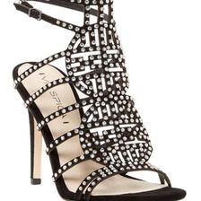 Incaltaminte Femei Via Spiga Tisa Sandal BLACK