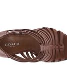 Incaltaminte Femei COACH Kia Saddle