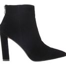 Incaltaminte Femei Steve Madden Cherre Black Suede
