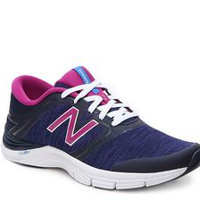 Incaltaminte Femei New Balance 711 v2 Training Shoe - Womens NavyPurple