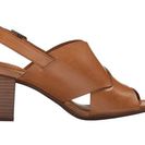 Incaltaminte Femei Clarks Ralene Vive Tan Leather