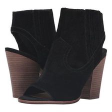 Incaltaminte Femei Dolce Vita Padma Black Suede