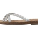 Incaltaminte Femei Chinese Laundry Noah Silver Micro Suede