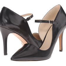 Nine West Jennelle Black Leather