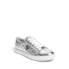 Incaltaminte Femei GUESS Bryly Low-Top Sneakers silver