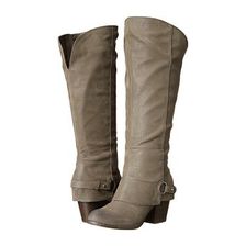 Incaltaminte Femei Fergalicious Lexy Wide Calf Grey