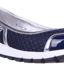 Prada Ballet Flats Blue