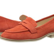 Incaltaminte Femei Nine West Antonecia Red Orange Suede