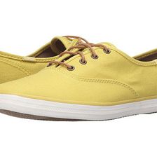 Incaltaminte Femei Keds Champion Seasonal Solids Chartreuse