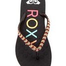 Incaltaminte Femei Roxy Crush III Flip-Flop BK5-BLACK MULTI