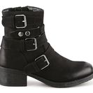 Incaltaminte Femei White Mountain Major Bootie Black