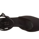 Incaltaminte Femei Vaneli Bina Black Satin
