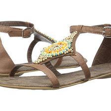 Incaltaminte Femei MUK LUKS Lisa Brown