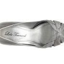 Incaltaminte Femei Lulu Townsend Della Platform Pump Silver Metallic