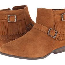 Incaltaminte Femei Minnetonka Rancho Boot Brown Suede