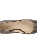 Incaltaminte Femei Nine West Gelabelle Brown Metallic