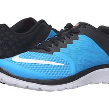 Incaltaminte Femei Nike FS Lite Run 3 Blue GlowWhiteBlackBright Mango