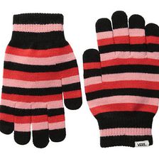 Accesorii Femei Vans Happy Hands Gloves Flamingo Pink