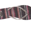 Incaltaminte Femei Roxy Bermuda Brown Combo