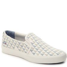 Incaltaminte Femei Lacoste Gazon Slip-On Sneaker WhiteBlue