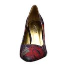 Incaltaminte Femei Nine West Jackpot Red Multi Fabric