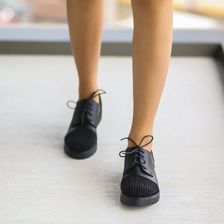 Pantofi Casual Demi Negri