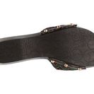 Incaltaminte Femei Flogg Malibu Zigzag Wedge Sandal Brown Multi
